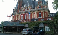 Chateau Impney Hotel and Exhibition Centre 1085103 Image 0